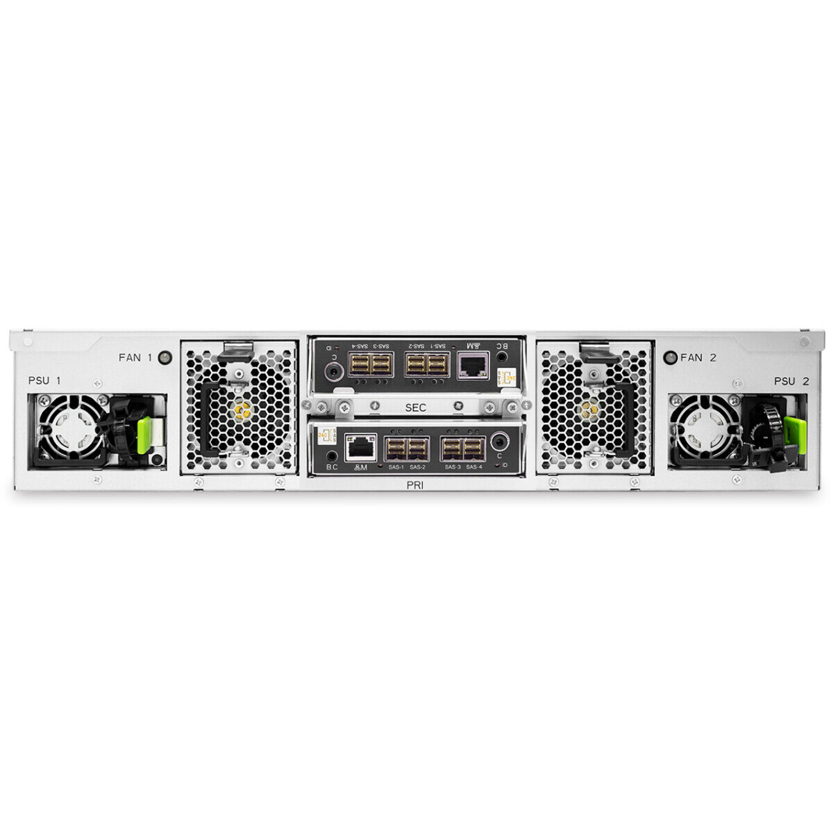 Дисковая полка 2U AIC XJ1-20124-04 — изображение 3