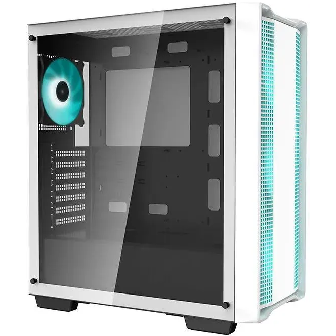 Корпус DeepCool CC 560 V2 White — изображение 4