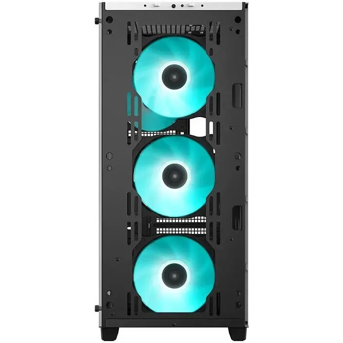 Корпус DeepCool CC 560 V2 White — изображение 6