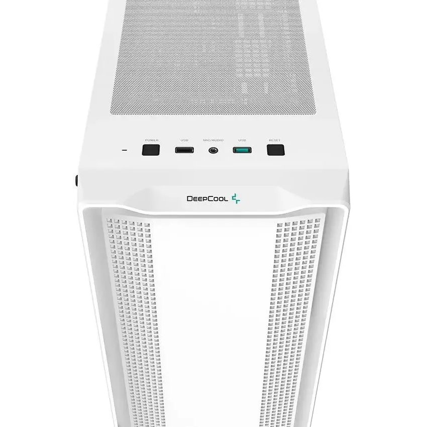 Корпус DeepCool CC 560 V2 White — изображение 7