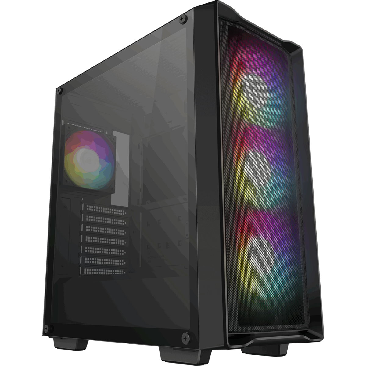 Корпус DeepCool CC560 MESH V2 Black
