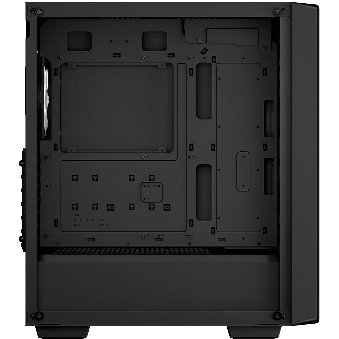Корпус DeepCool CC560 MESH V2 Black — изображение 5