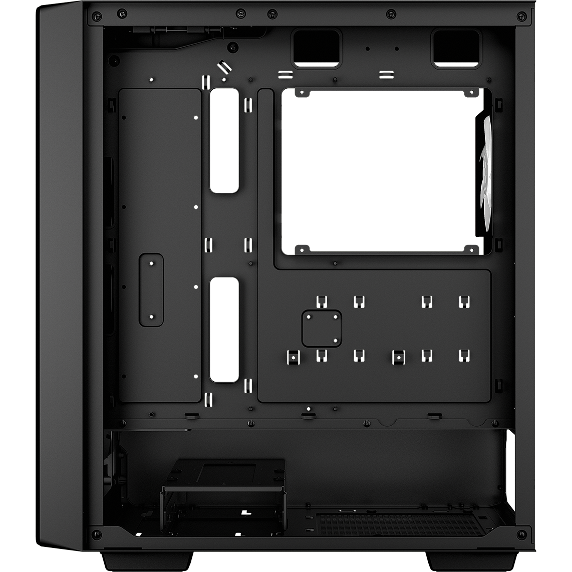 Корпус DeepCool CC560 MESH V2 Black — изображение 6