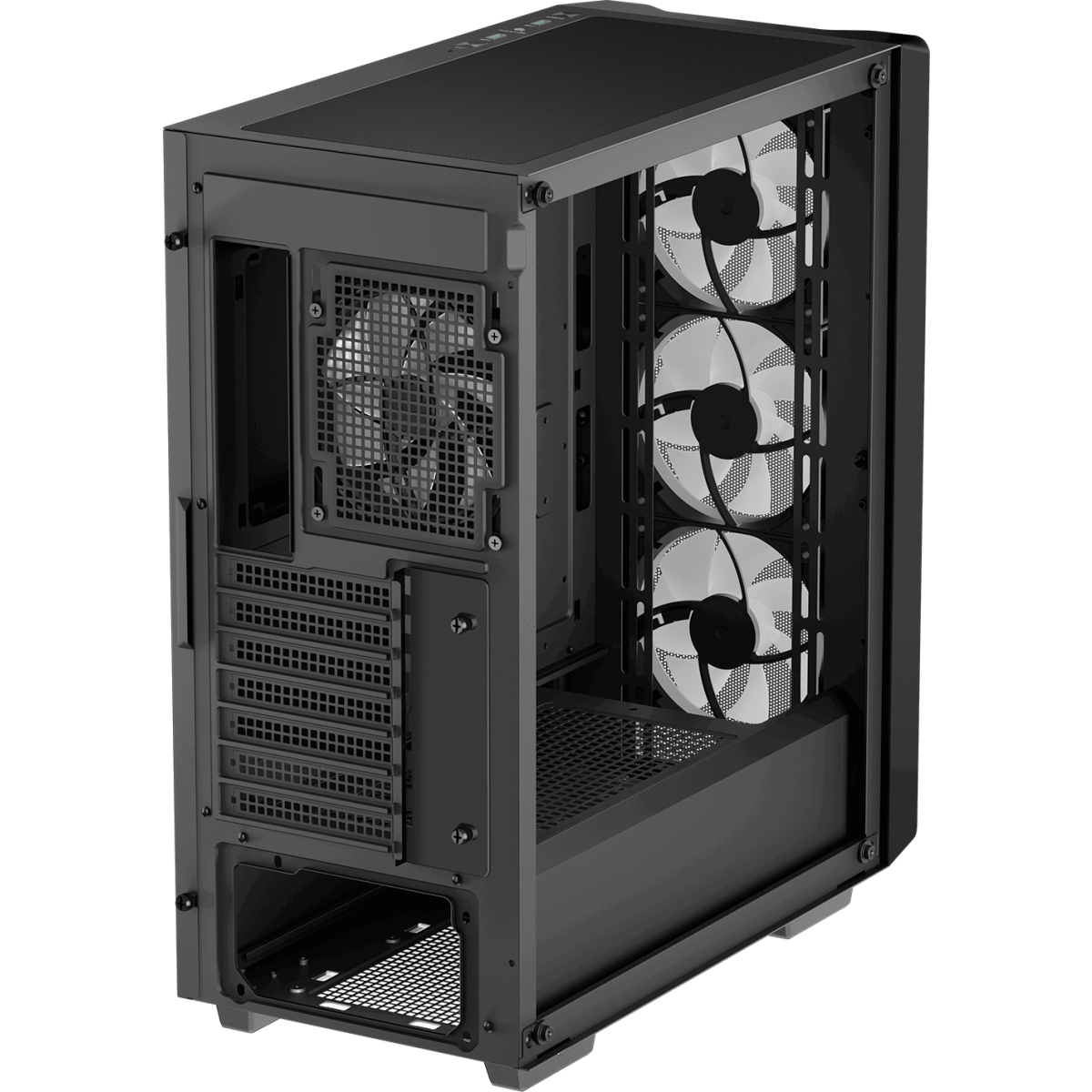 Корпус DeepCool CC560 MESH V2 Black — изображение 7