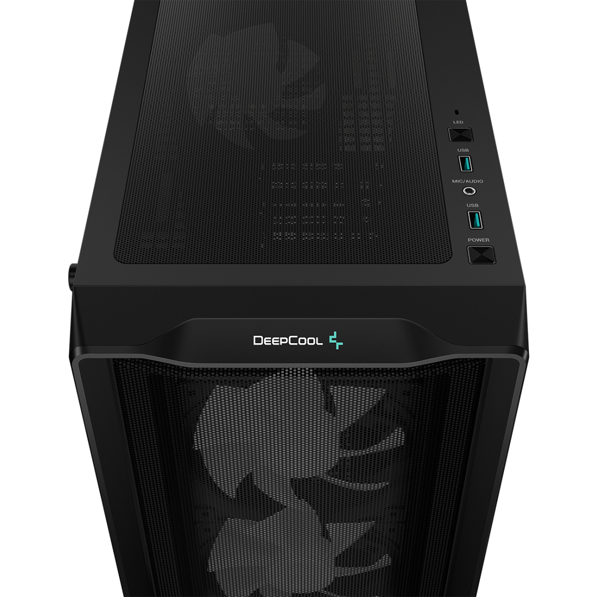 Корпус DeepCool CC560 MESH V2 Black — изображение 8