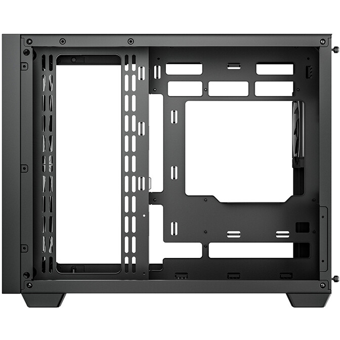 Корпус DeepCool CG330 Mesh 3F Black — изображение 7