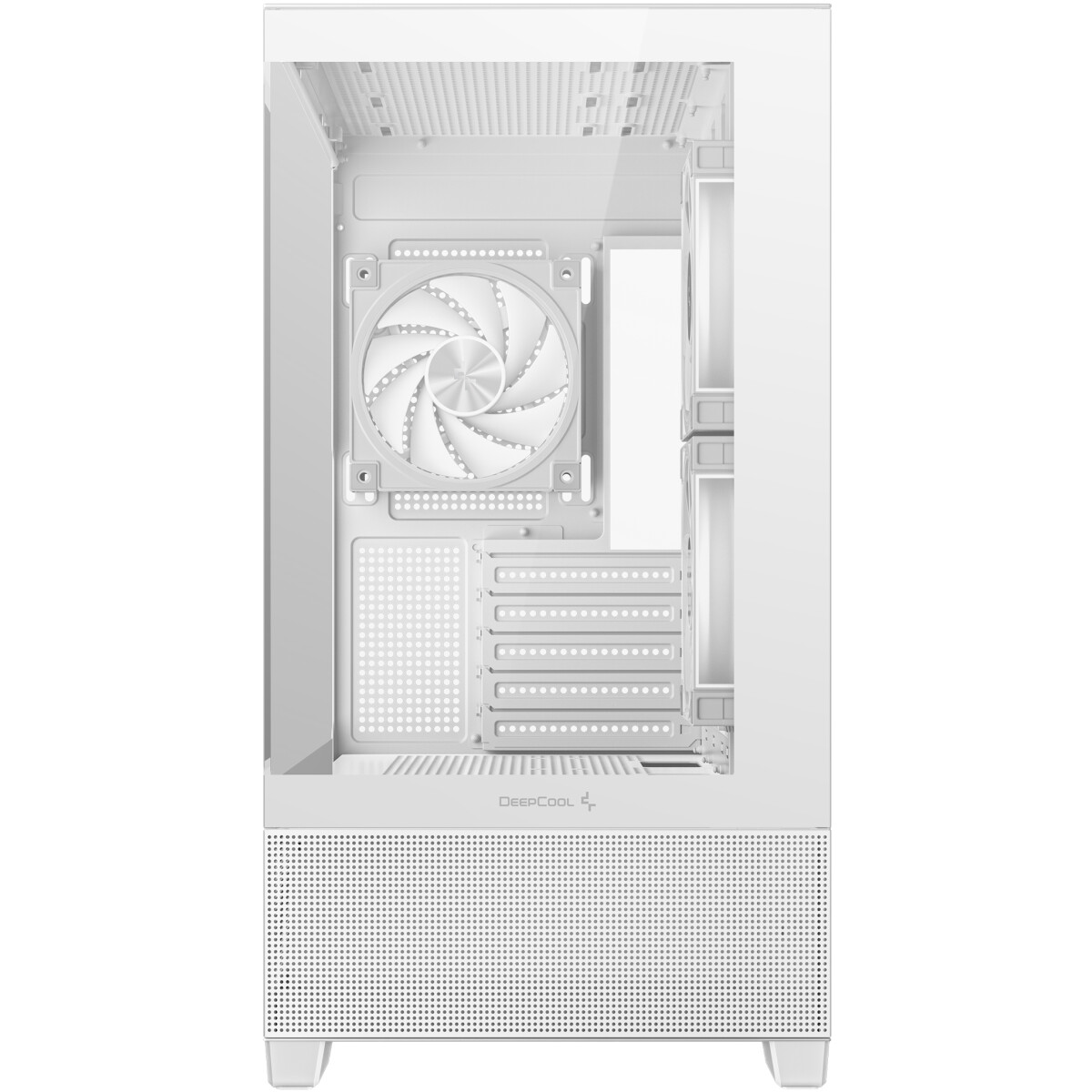 Корпус DeepCool CG380 3F White — изображение 3