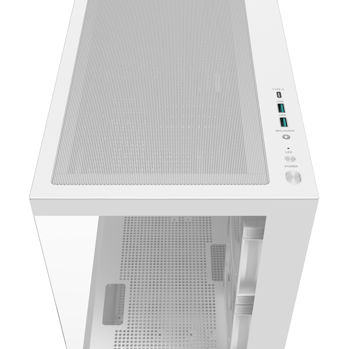 Корпус DeepCool CG380 3F White — изображение 6
