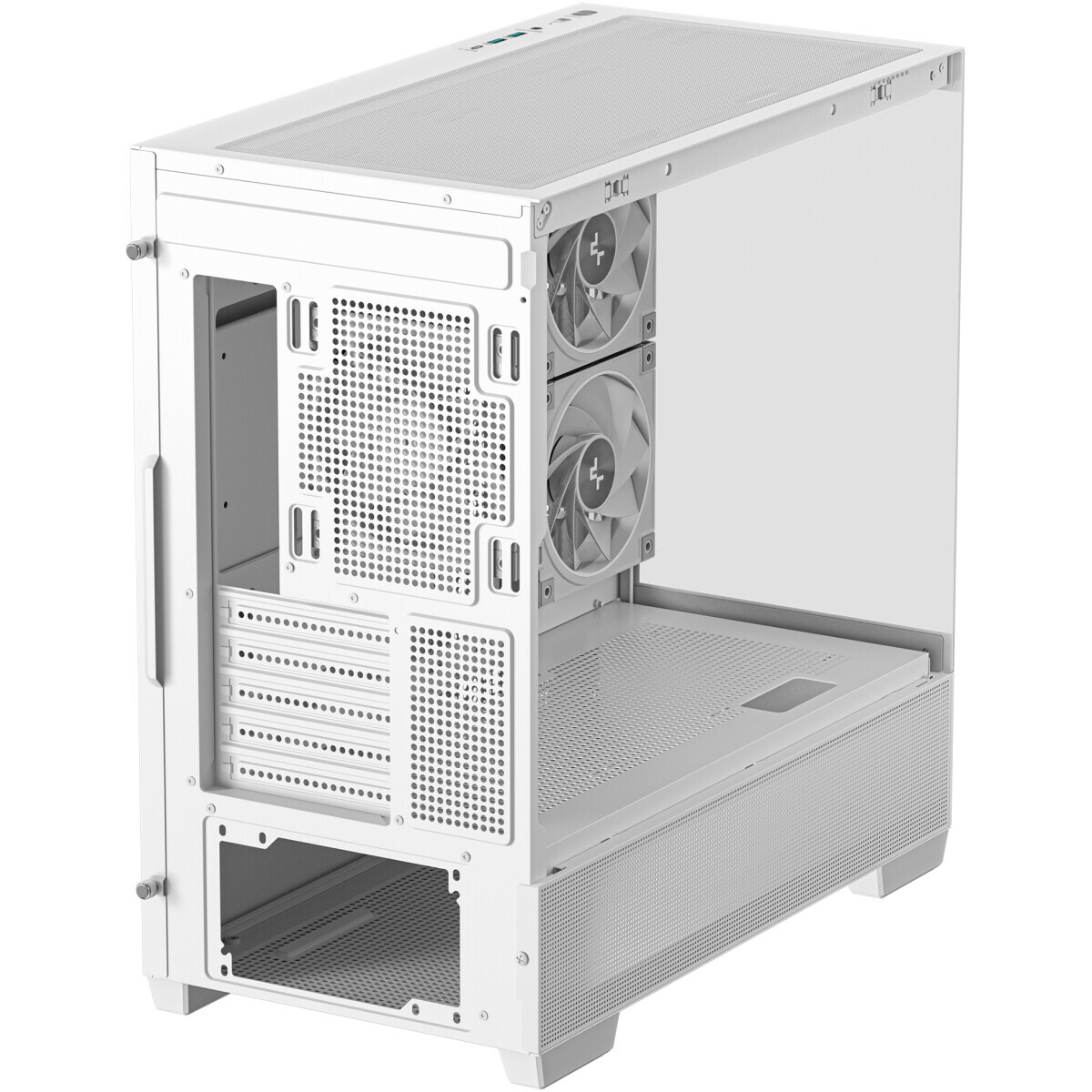 Корпус DeepCool CG380 3F White — изображение 7