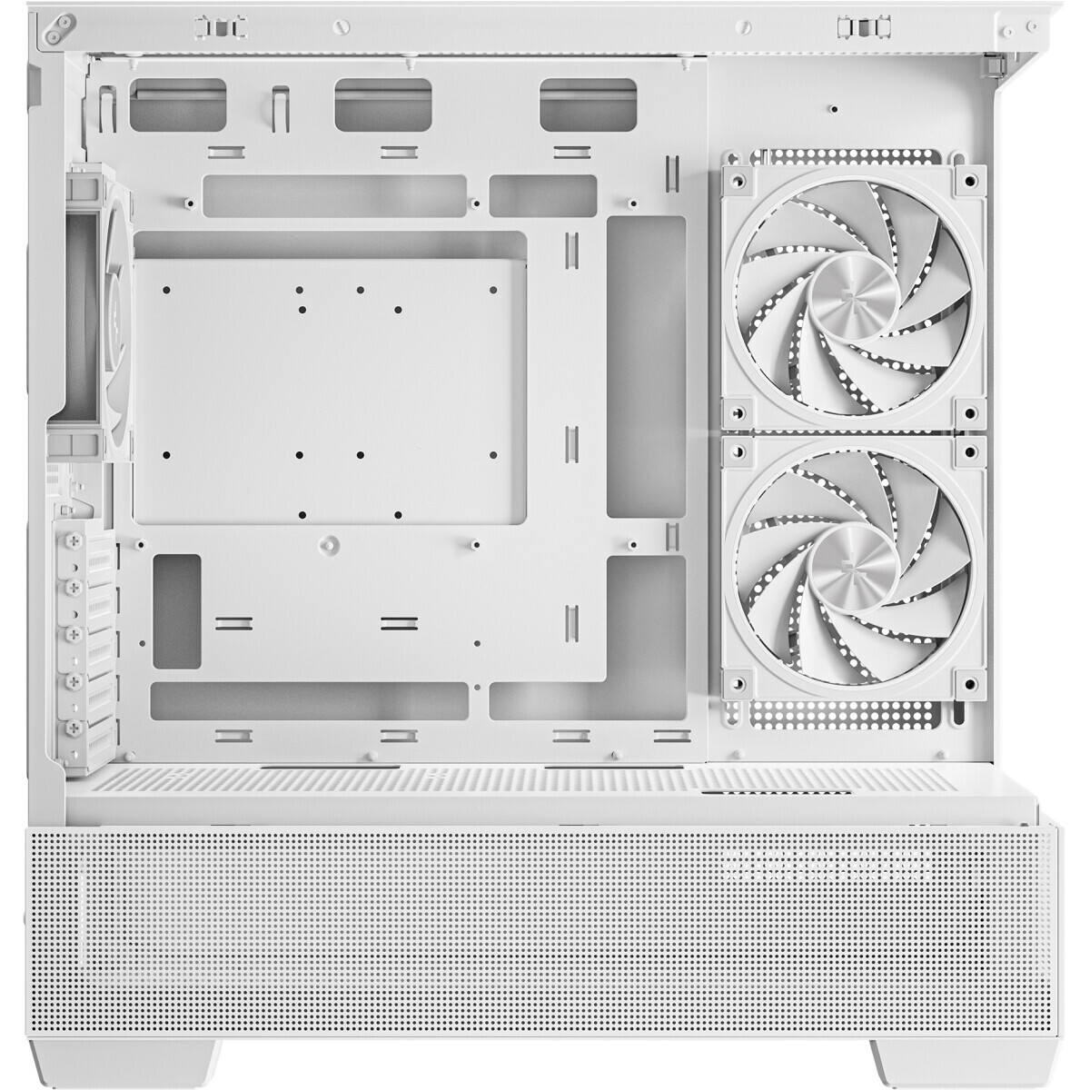 Корпус DeepCool CG380 3F White — изображение 8