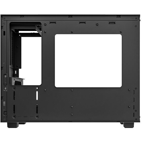 Корпус DeepCool CH160 Plus Black — изображение 8