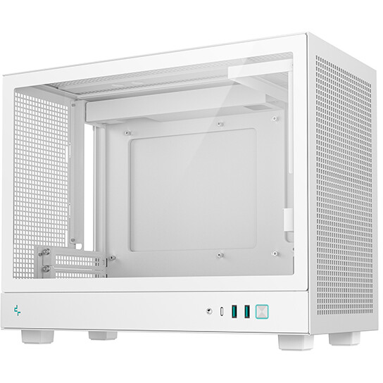 Корпус DeepCool CH160 Plus WH