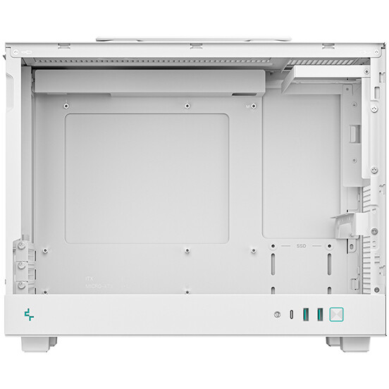 Корпус DeepCool CH160 Plus WH — изображение 7