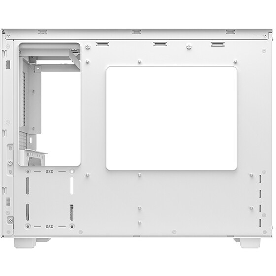 Корпус DeepCool CH160 Plus WH — изображение 8