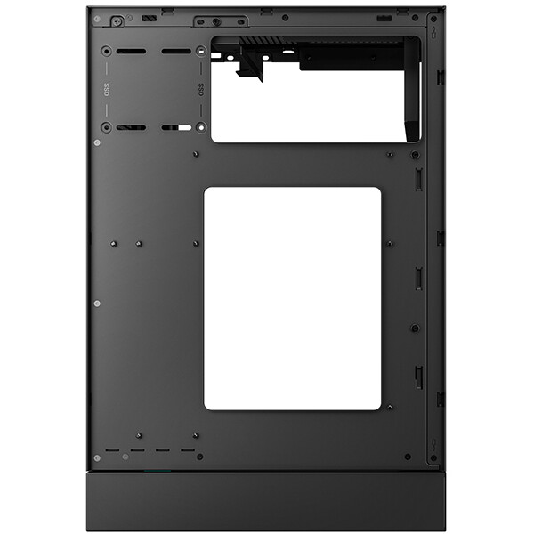 Корпус DeepCool CH170 Plus Black — изображение 8