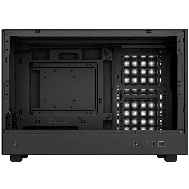 Корпус DeepCool CH260 Black — изображение 7