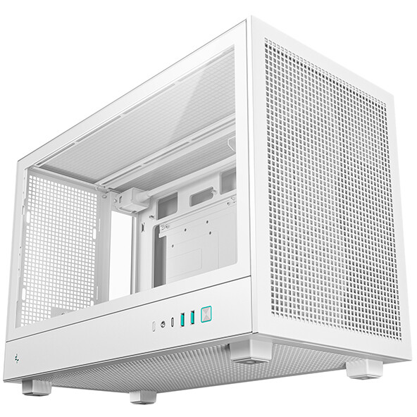 Корпус DeepCool CH260 White — изображение 4