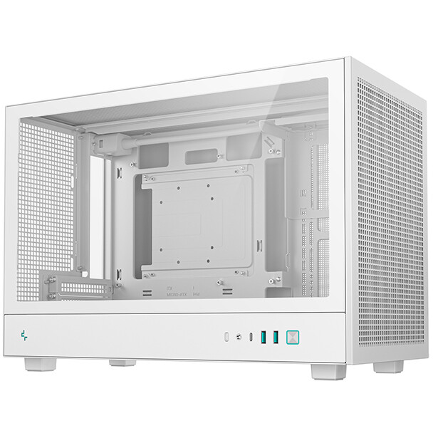 Корпус DeepCool CH260 White — изображение 5