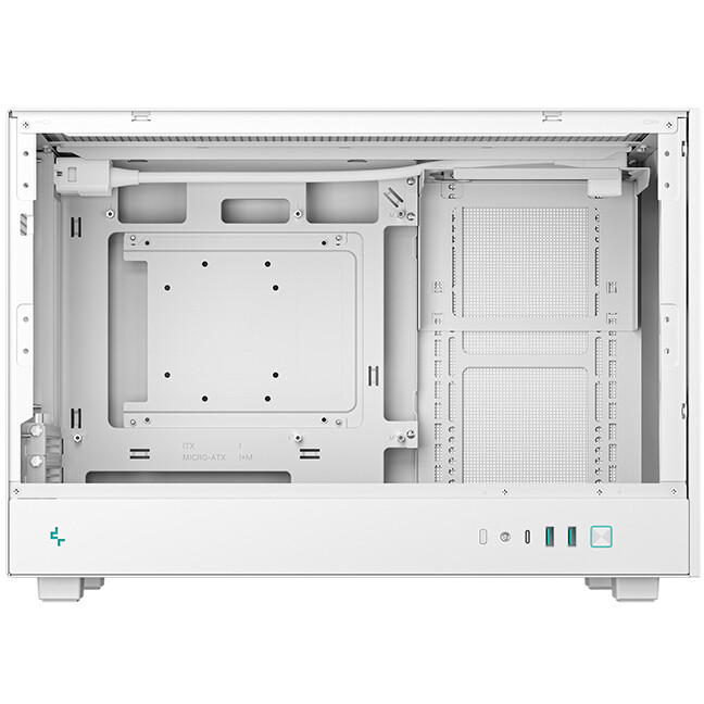 Корпус DeepCool CH260 White — изображение 7
