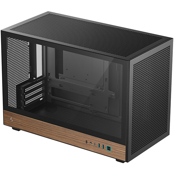 Корпус DeepCool CH260 Wood