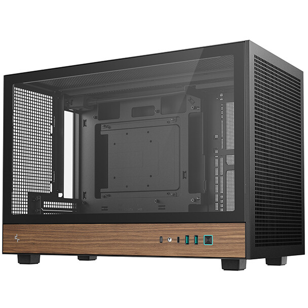 Корпус DeepCool CH260 Wood — изображение 5