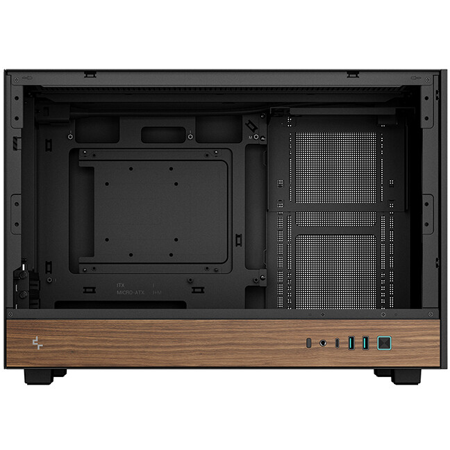 Корпус DeepCool CH260 Wood — изображение 7