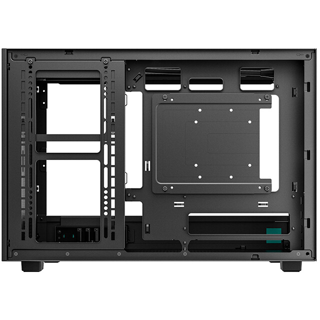 Корпус DeepCool CH260 Wood — изображение 8