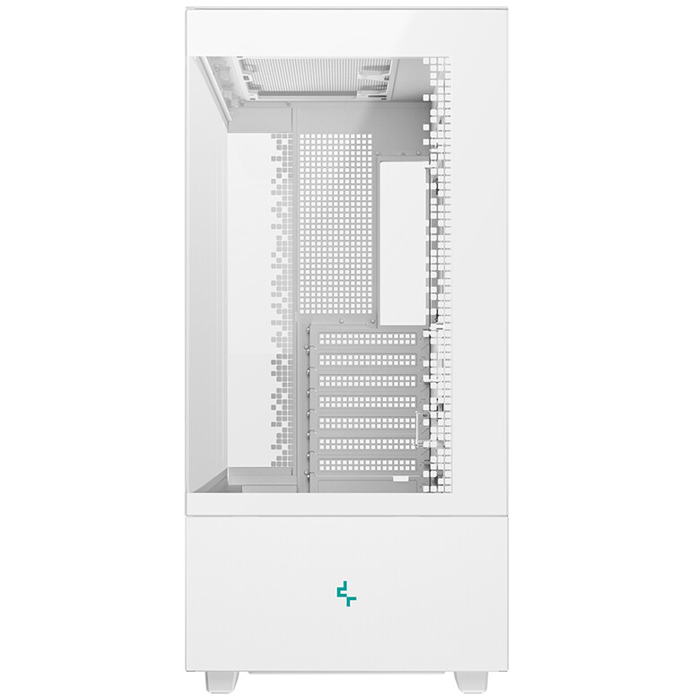Корпус DeepCool CH690 Digital White — изображение 5