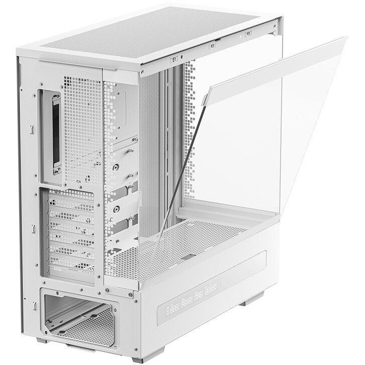 Корпус DeepCool CH690 Digital White — изображение 8