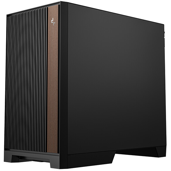 Корпус DeepCool CL600 Black — изображение 4
