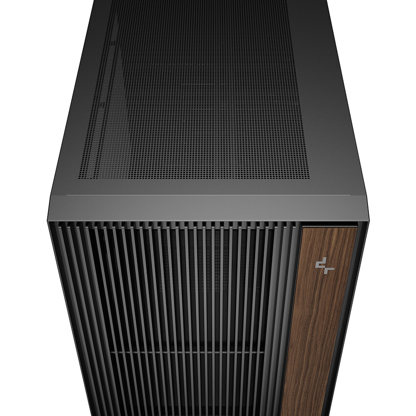 Корпус DeepCool CL600 Black — изображение 5