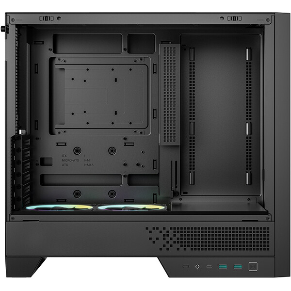 Корпус DeepCool CL600 Black — изображение 6