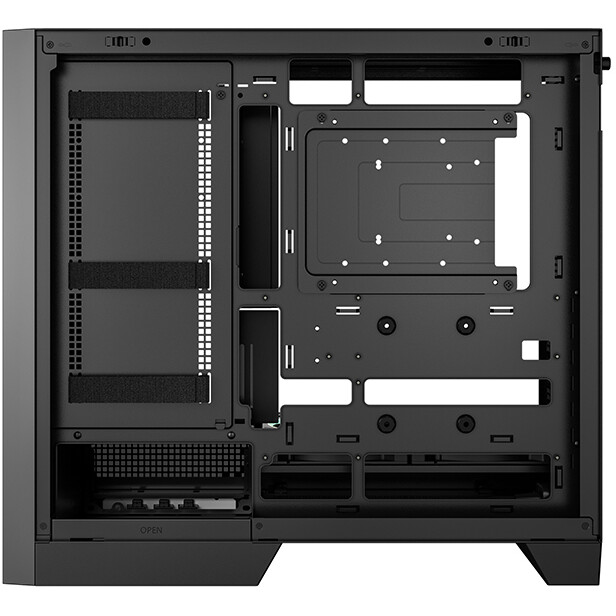 Корпус DeepCool CL600 Black — изображение 7