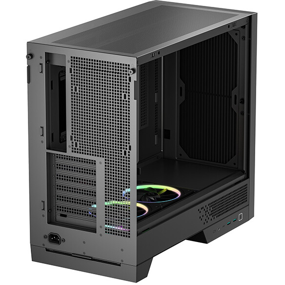 Корпус DeepCool CL600 Black — изображение 8