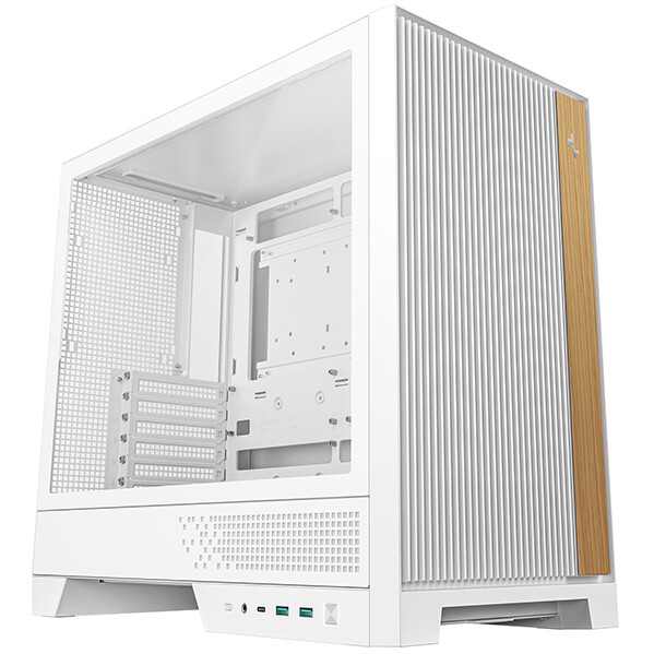 Корпус DeepCool CL600 White