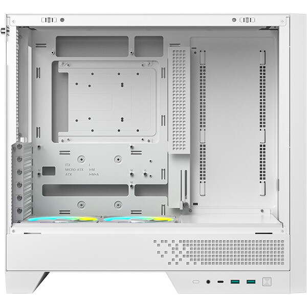 Корпус DeepCool CL600 White — изображение 6