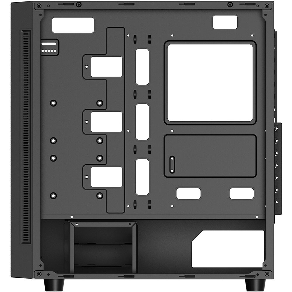 Корпус DeepCool MATREXX 55 MESH Black — изображение 3
