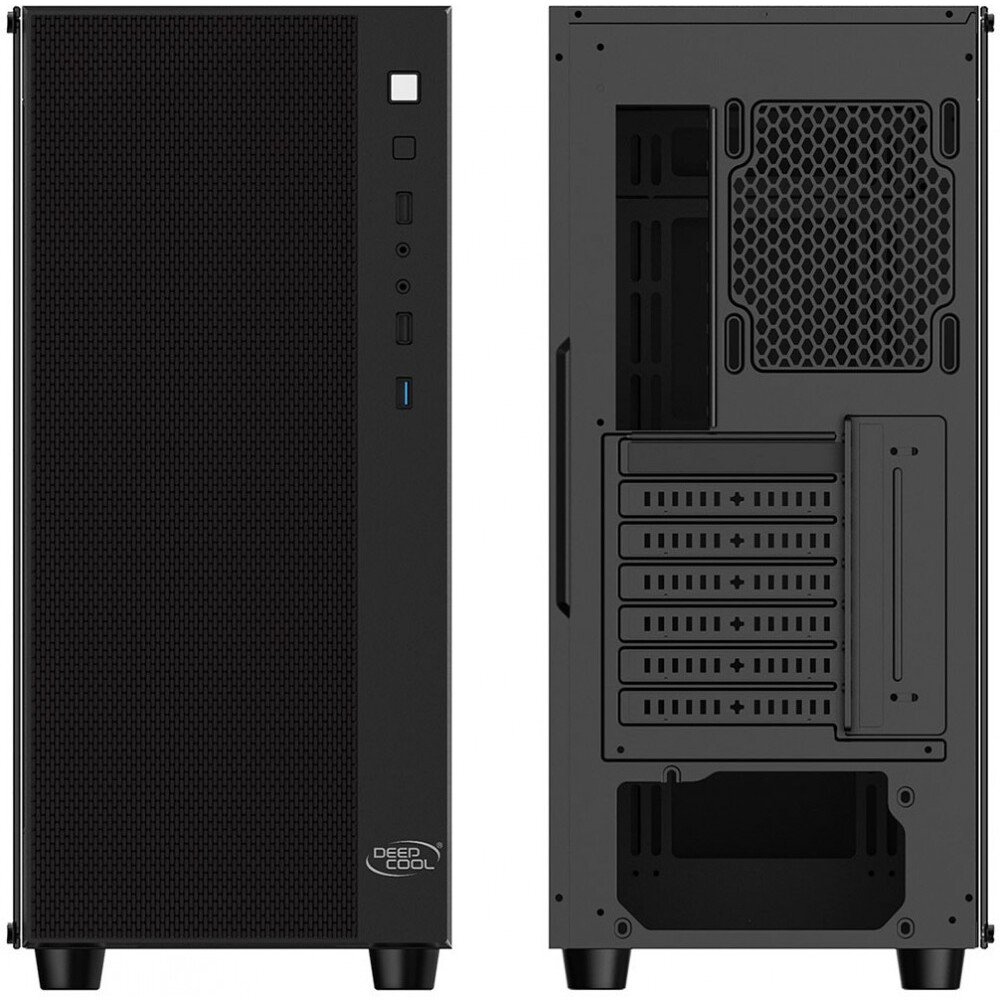 Корпус DeepCool MATREXX 55 MESH Black — изображение 4
