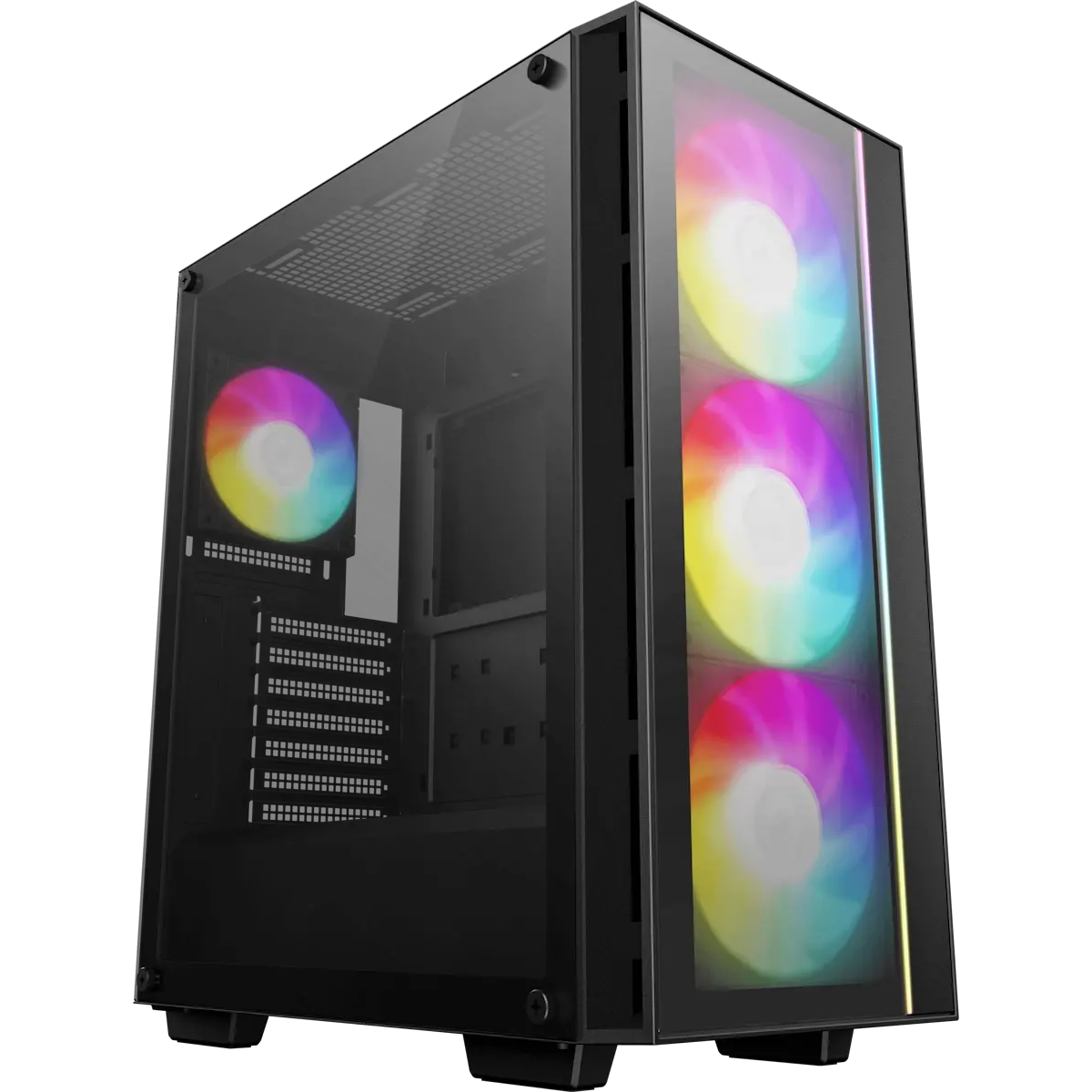 Корпус DeepCool MATREXX 55 V4 C Black