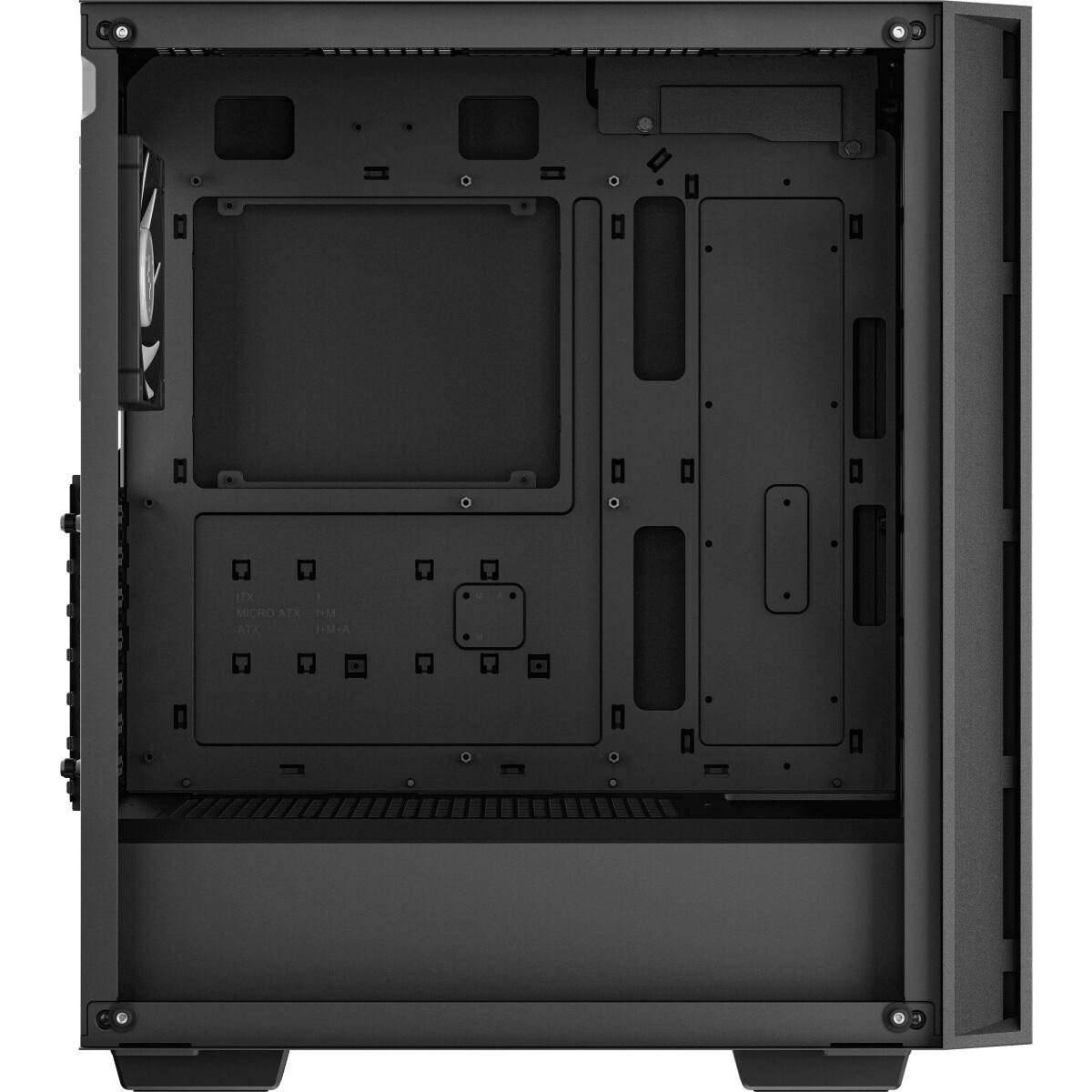 Корпус DeepCool MATREXX 55 V4 C Black — изображение 7