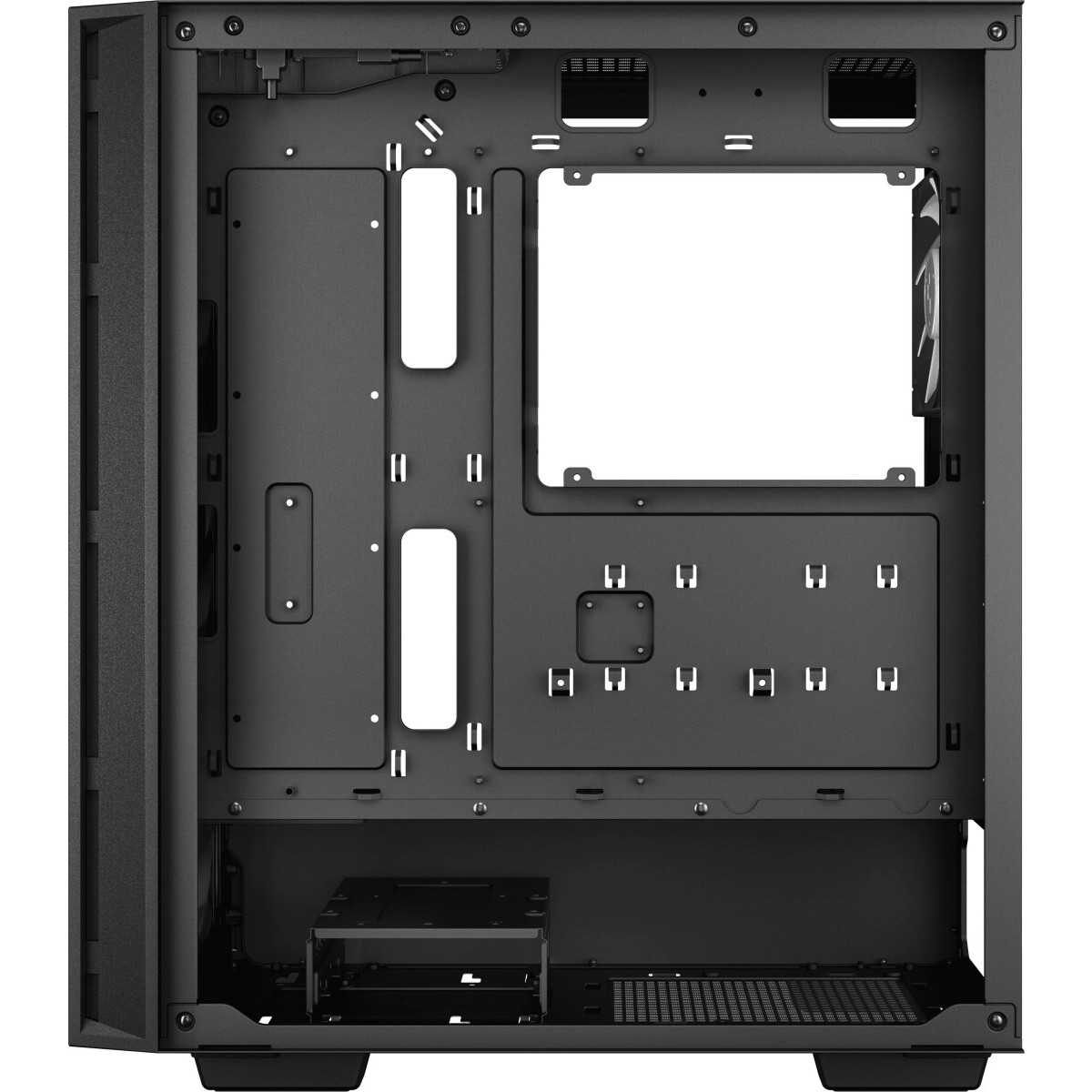 Корпус DeepCool MATREXX 55 V4 C Black — изображение 8