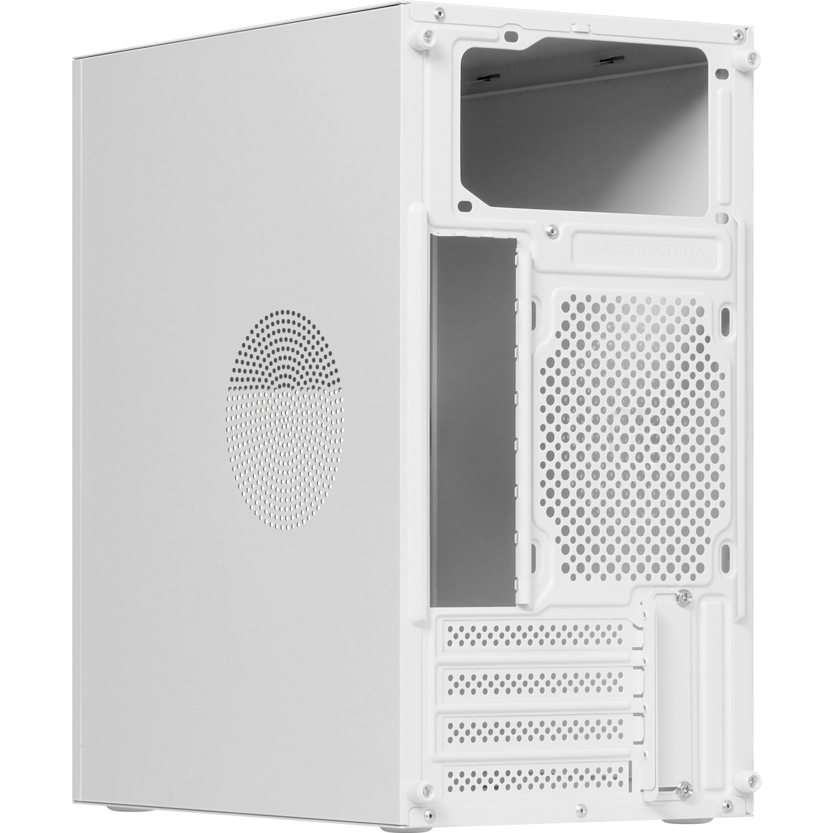 Корпус Defender Apex Metal White — изображение 6