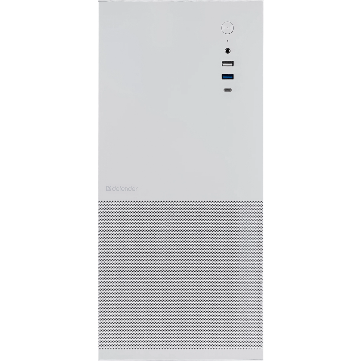 Корпус Defender Apex Metal XL White — изображение 2