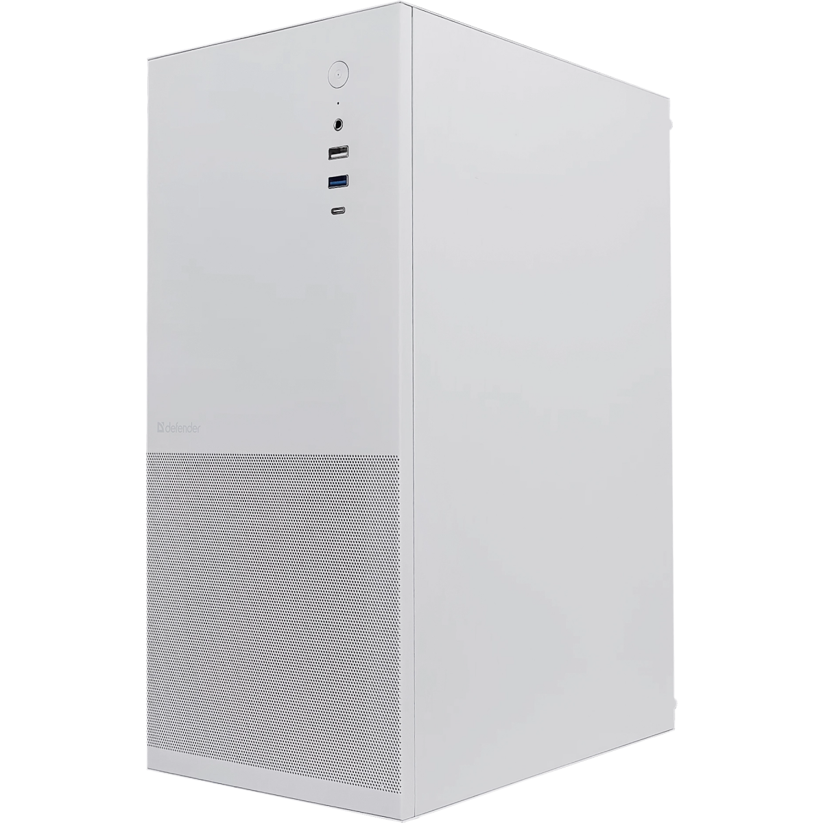 Корпус Defender Apex Metal XL White — изображение 3
