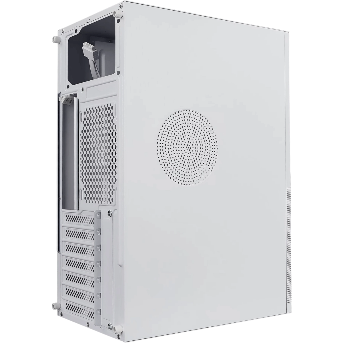 Корпус Defender Apex Metal XL White — изображение 6