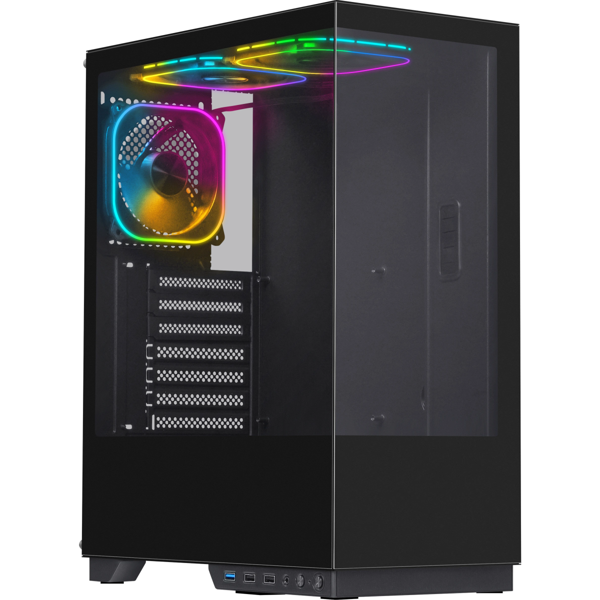 Корпус Defender HyperHub Black (25132)