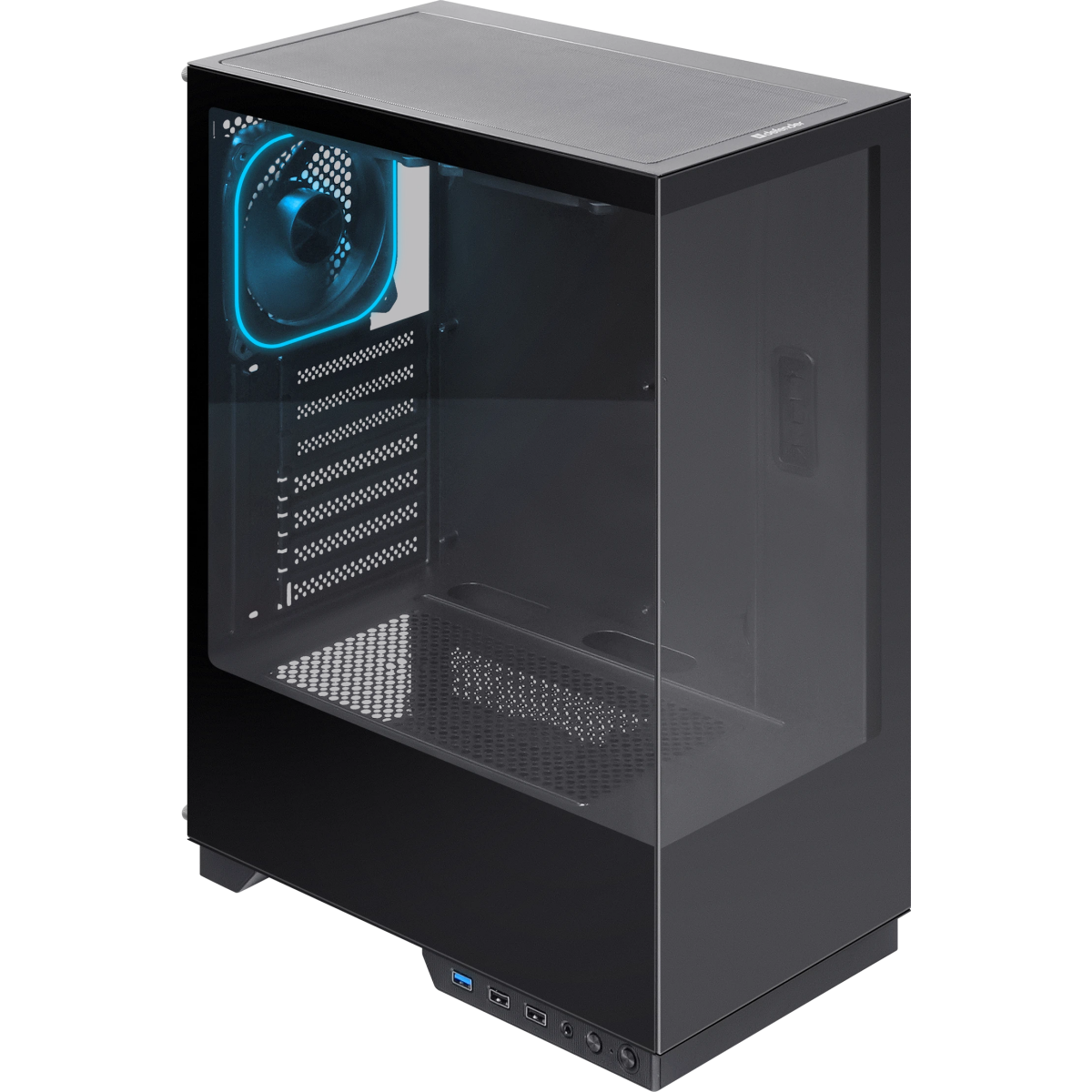 Корпус Defender HyperHub Black (25132) — изображение 4