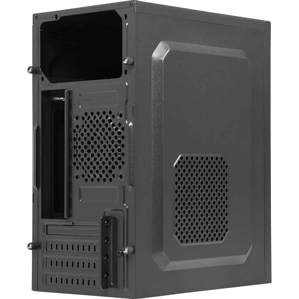 Корпус Defender X11 Black — изображение 6