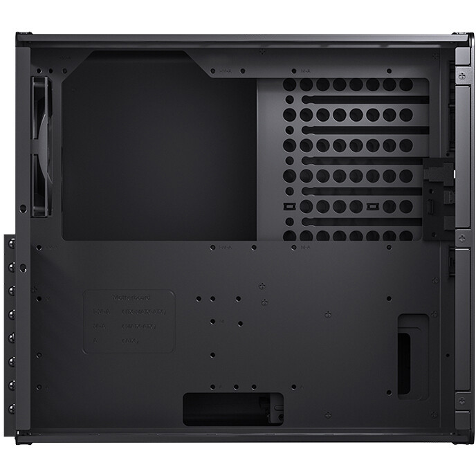 Корпус eATX JONSBO N5 Black — изображение 4
