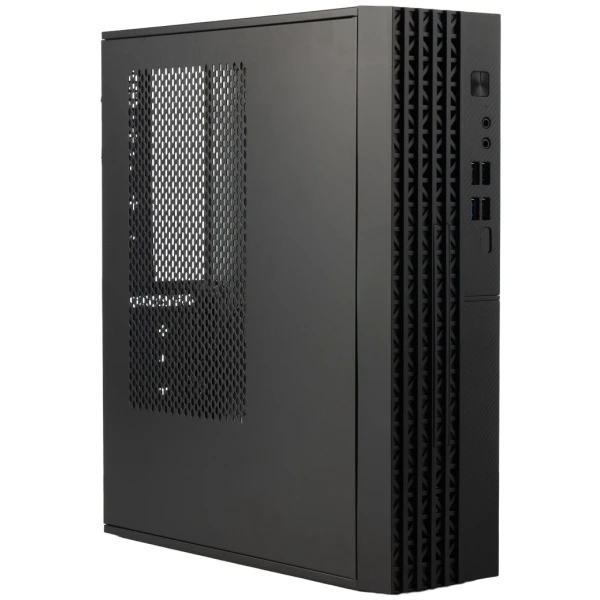 Корпус Eurocase A001 Black